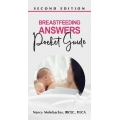 Breastfeeding Answers - Pocket Guide 2nd Edition